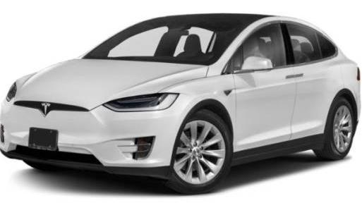 TESLA MODEL X 2019 5YJXCDE2XKF200198 image